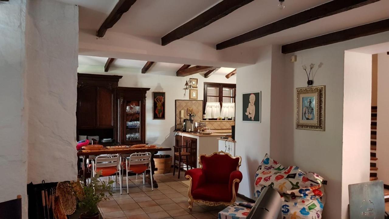 Silvi Paese Sinilu B&B المظهر الخارجي الصورة