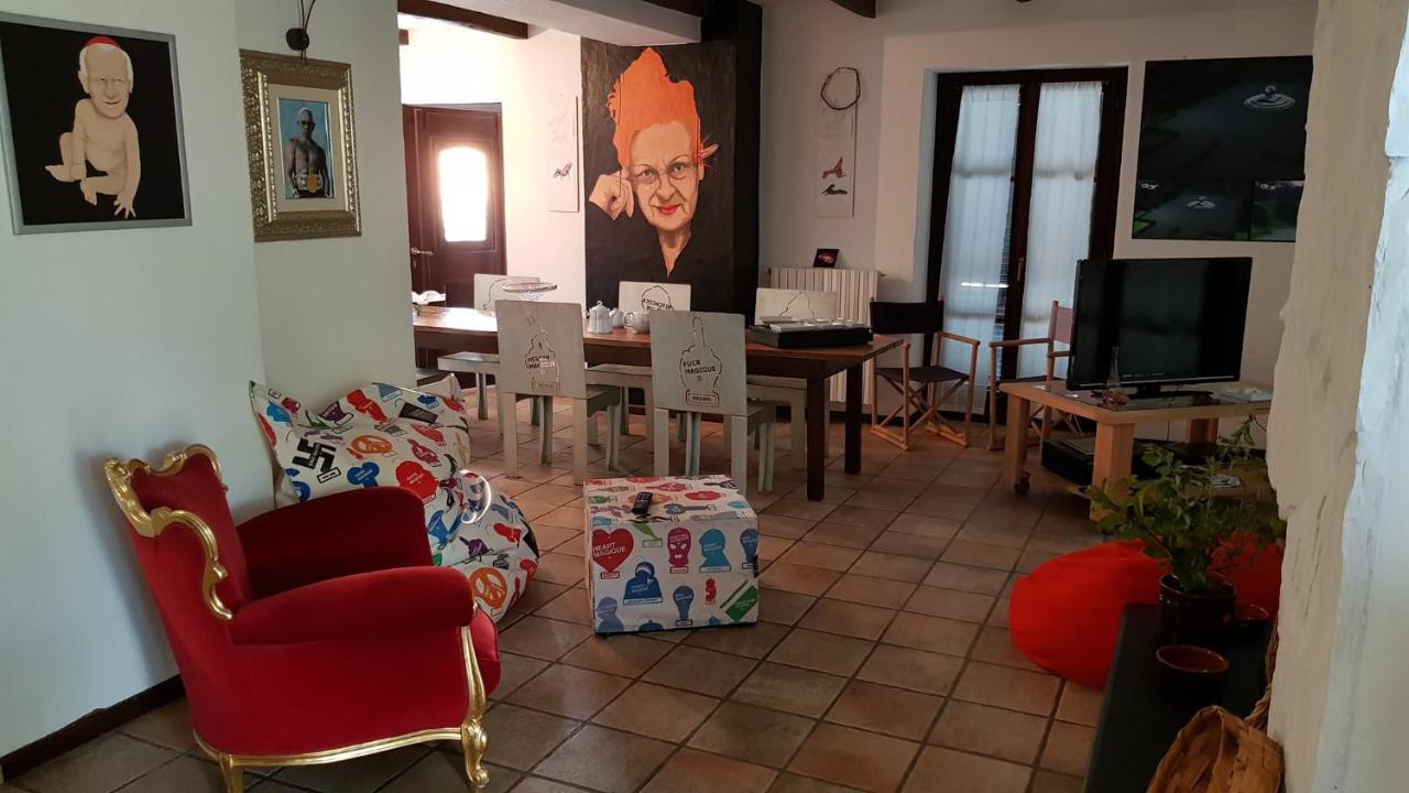 Silvi Paese Sinilu B&B المظهر الخارجي الصورة