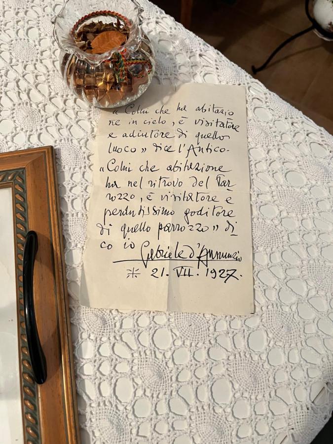 Silvi Paese Sinilu B&B المظهر الخارجي الصورة
