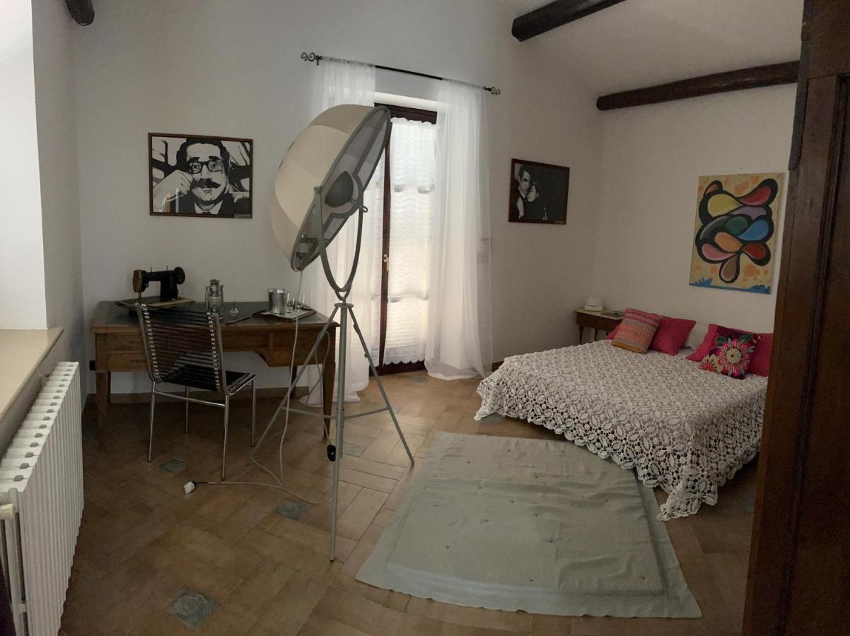 Silvi Paese Sinilu B&B المظهر الخارجي الصورة