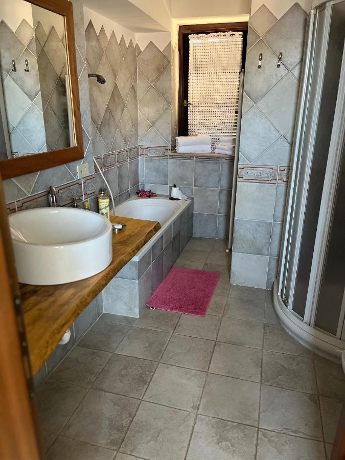 Silvi Paese Sinilu B&B المظهر الخارجي الصورة