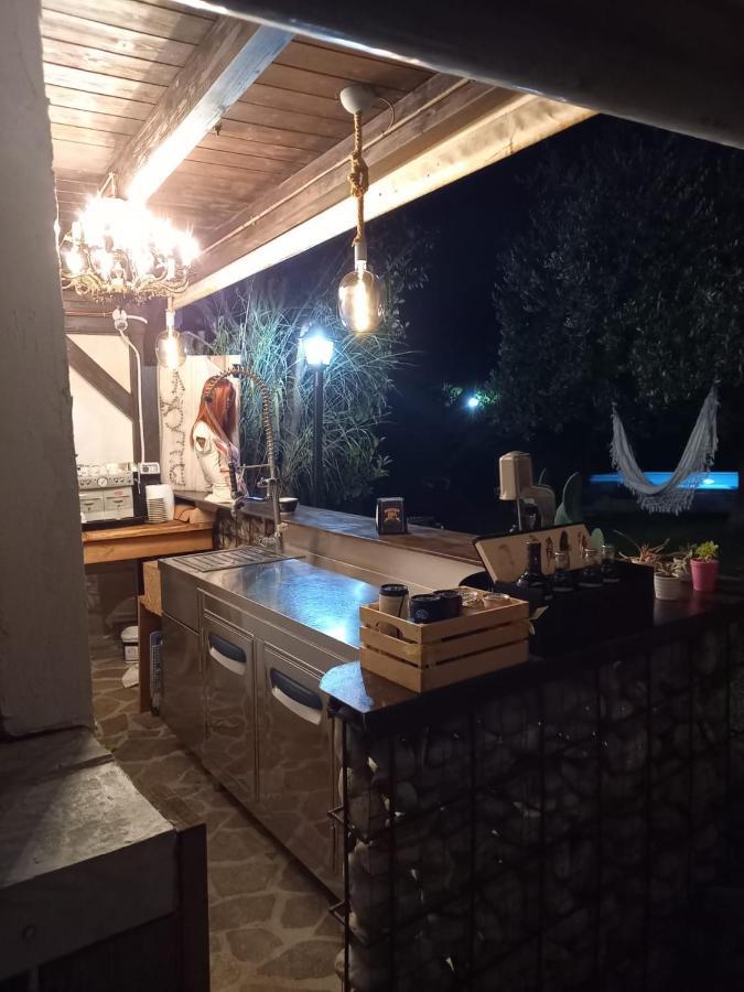 Silvi Paese Sinilu B&B المظهر الخارجي الصورة