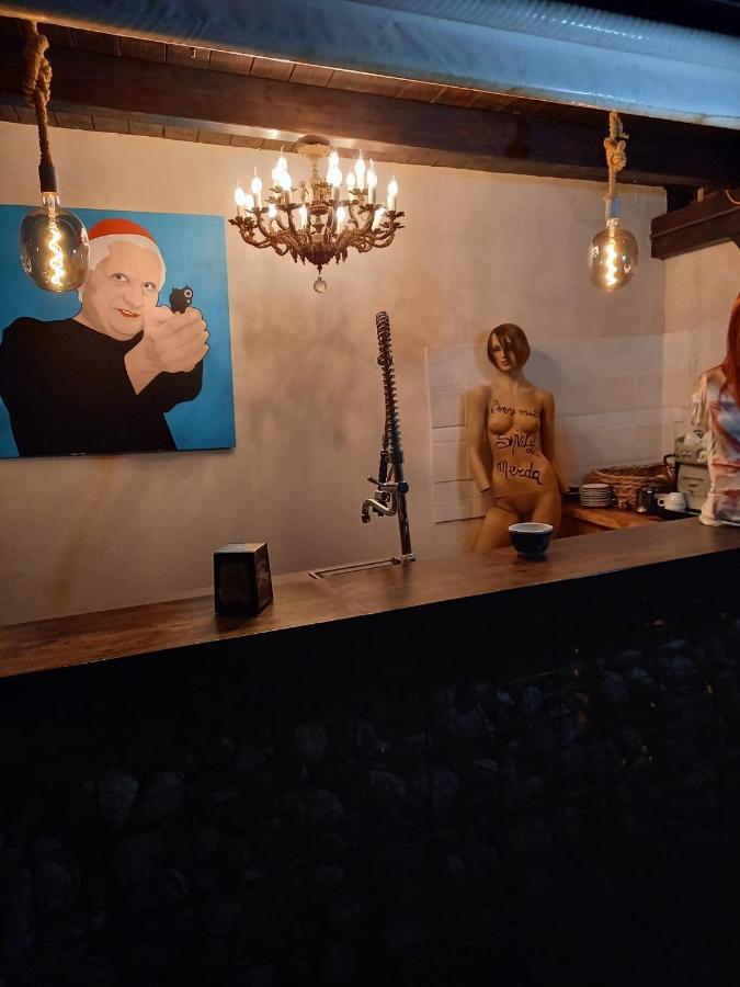 Silvi Paese Sinilu B&B المظهر الخارجي الصورة