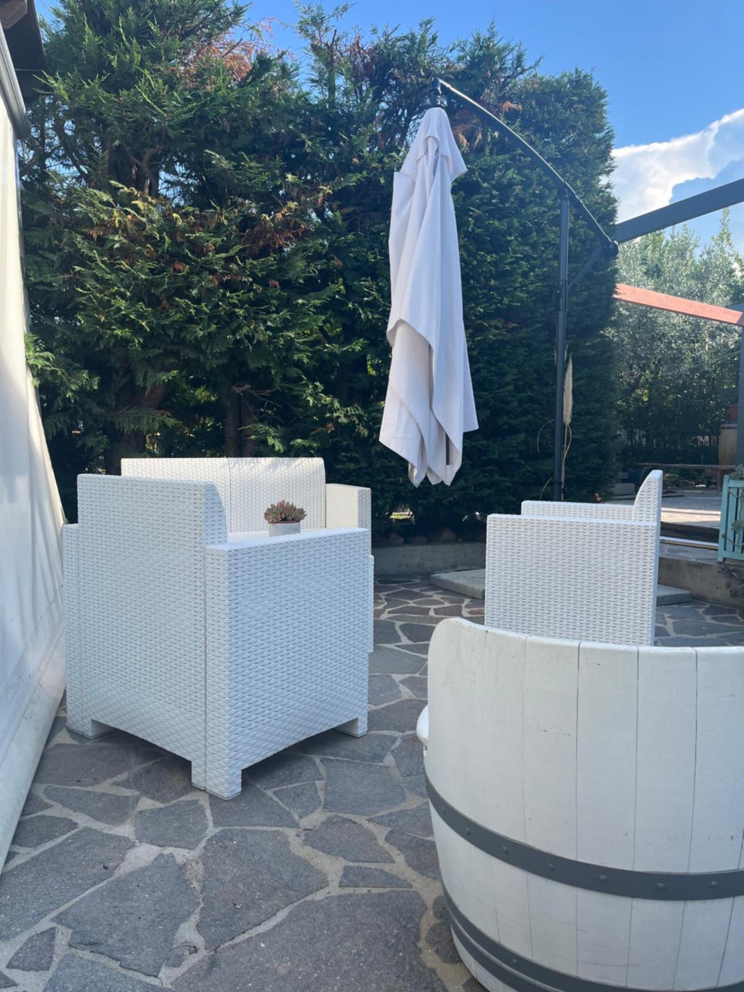Silvi Paese Sinilu B&B المظهر الخارجي الصورة