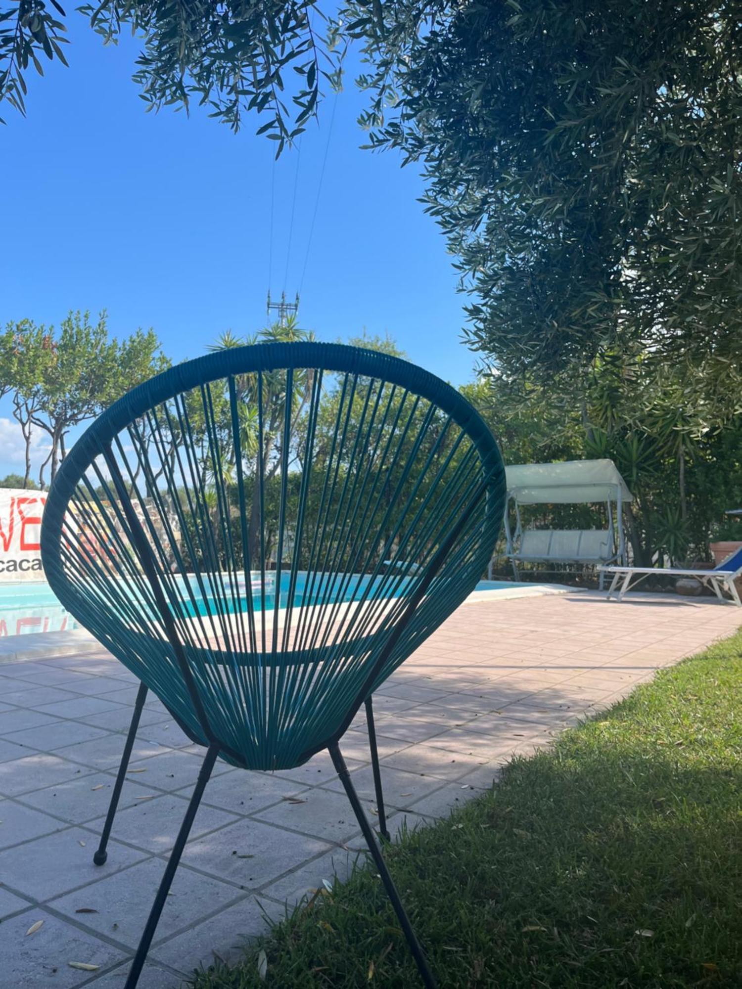 Silvi Paese Sinilu B&B المظهر الخارجي الصورة