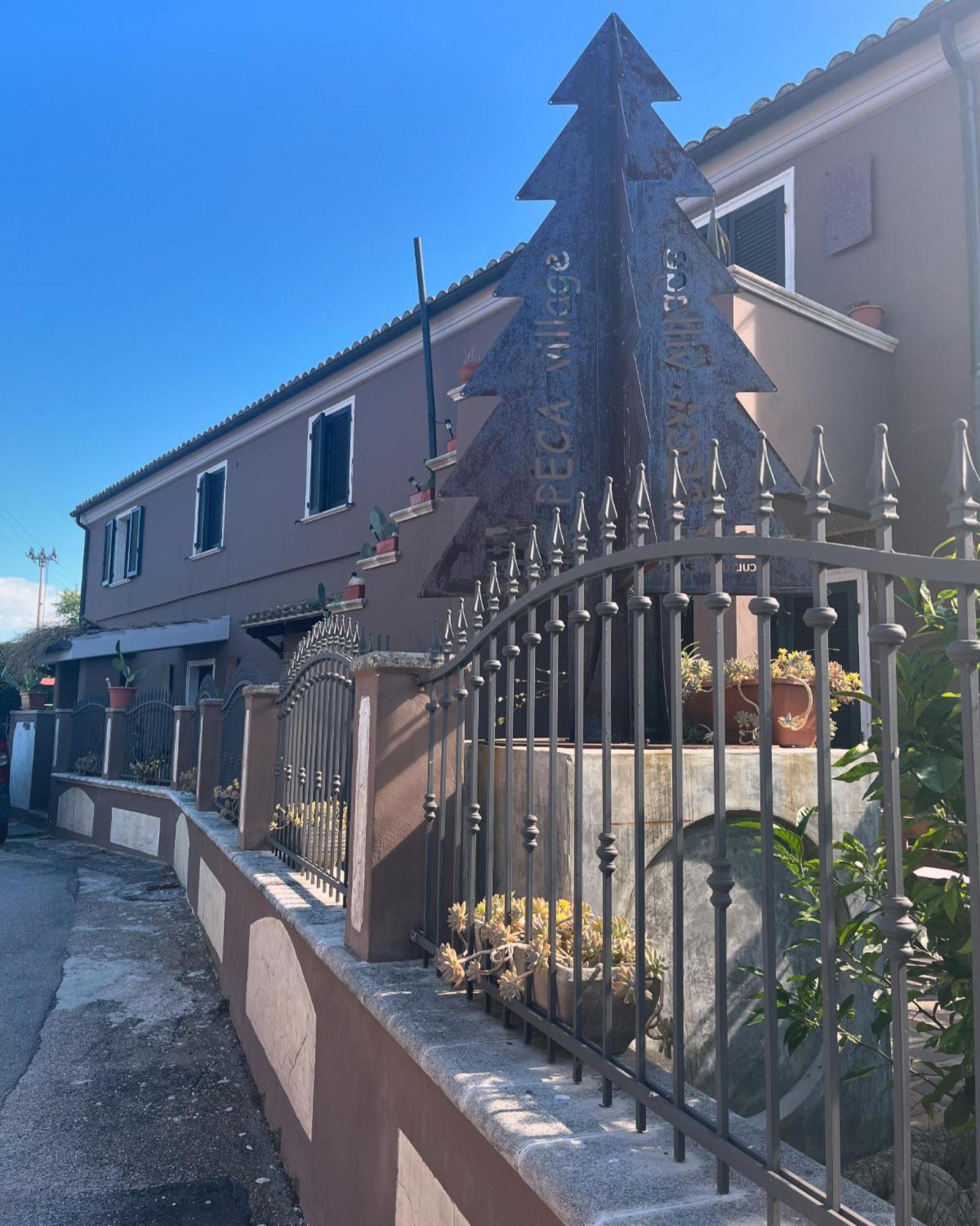 Silvi Paese Sinilu B&B المظهر الخارجي الصورة