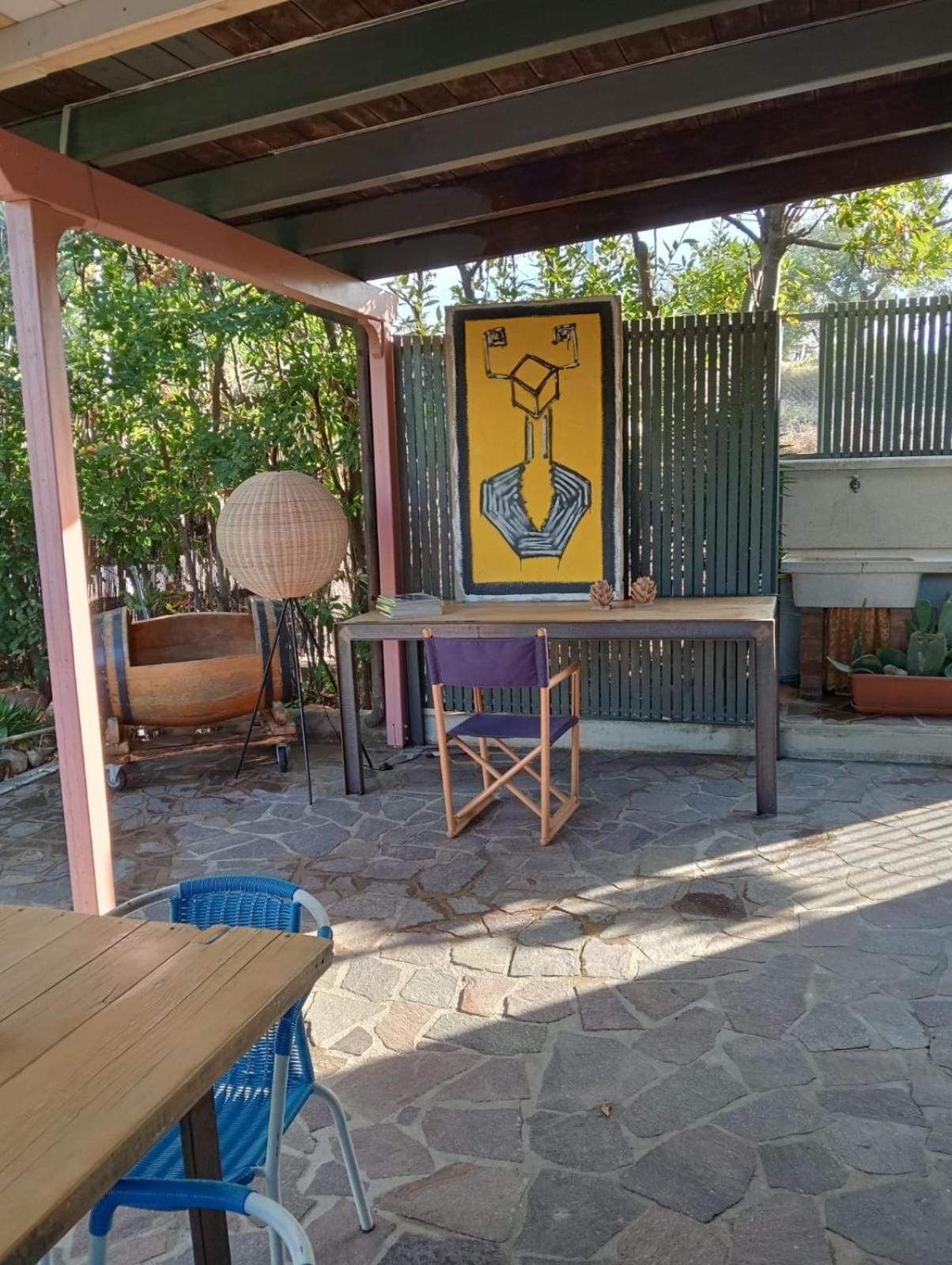 Silvi Paese Sinilu B&B المظهر الخارجي الصورة