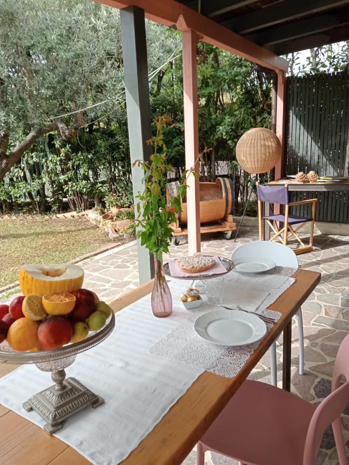 Silvi Paese Sinilu B&B المظهر الخارجي الصورة